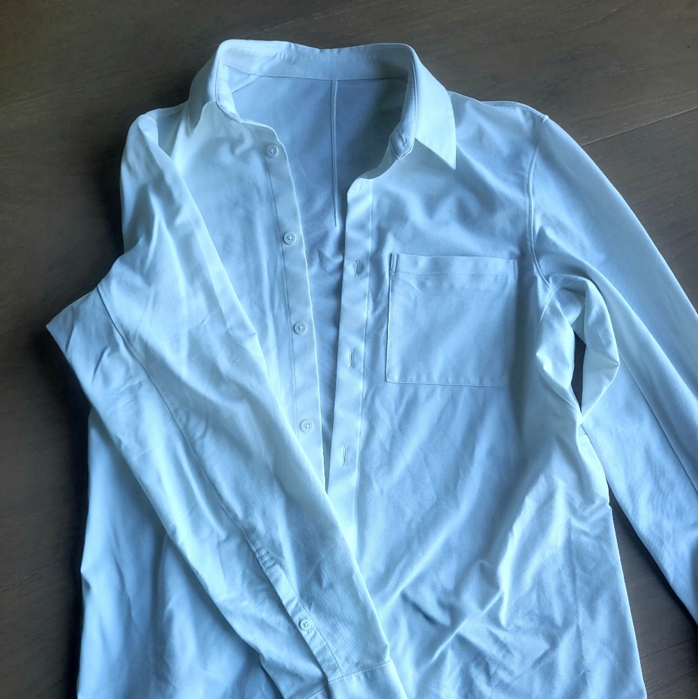 Lululemon Dress shirt